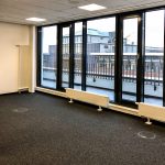 Büro nach Fertigstellung der Arbeiten – W. Buers GmbH