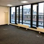 Büro nach Fertigstellung der Arbeiten – W. Buers GmbH
