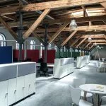 Gesamtansicht nach der Fertigstellung – Loft-Umbau Carlswerk Köln, W. Buers GmbH
