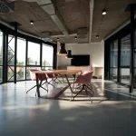 Referenzprojekt Büro/Besprechungsraum – Malerarbeiten W. Buers GmbH