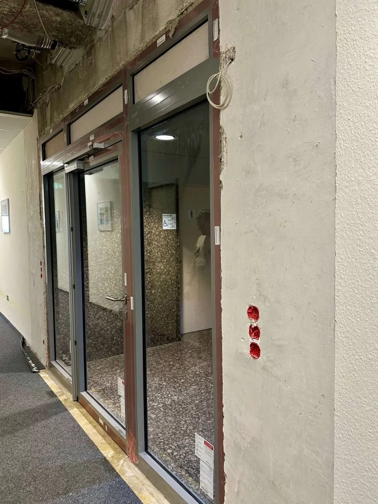 Referenz Bürofläche – Mieter- und Objektausbau W. Buers GmbH